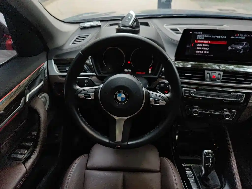 BMW X1 — миниатюра 11