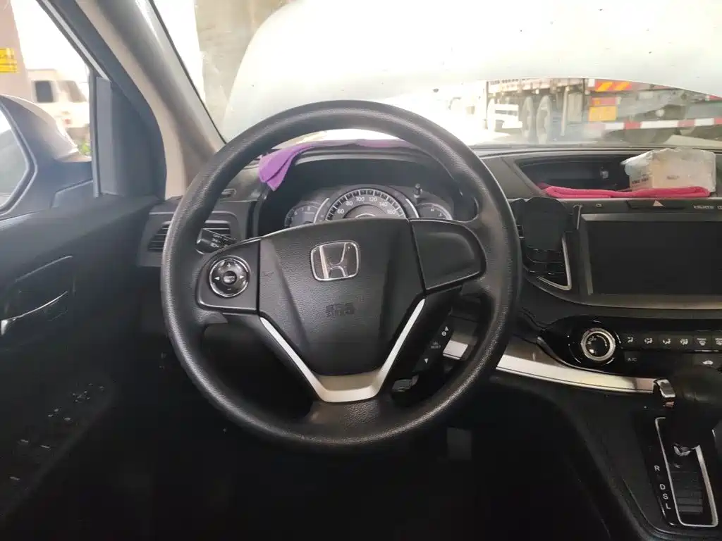 Honda CR-V — миниатюра 3
