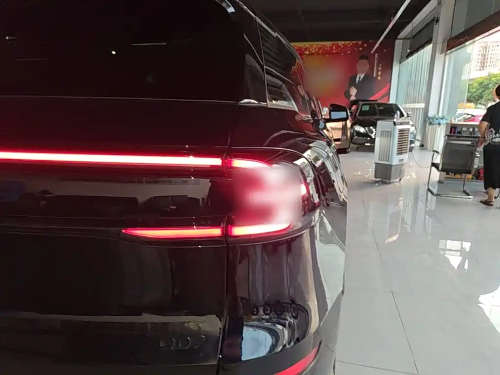 Qiyuan Qiyuan Q07 — миниатюра 8