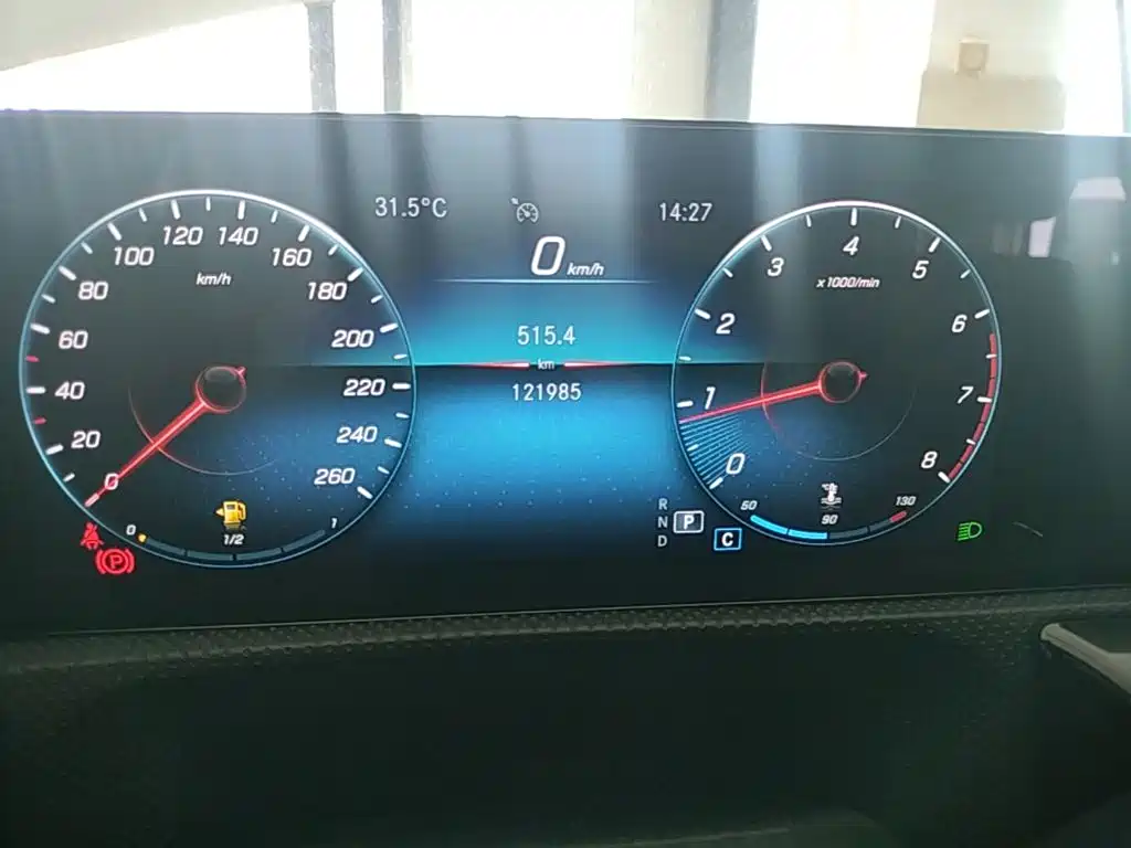 Mercedes-Benz A-Class — миниатюра 12