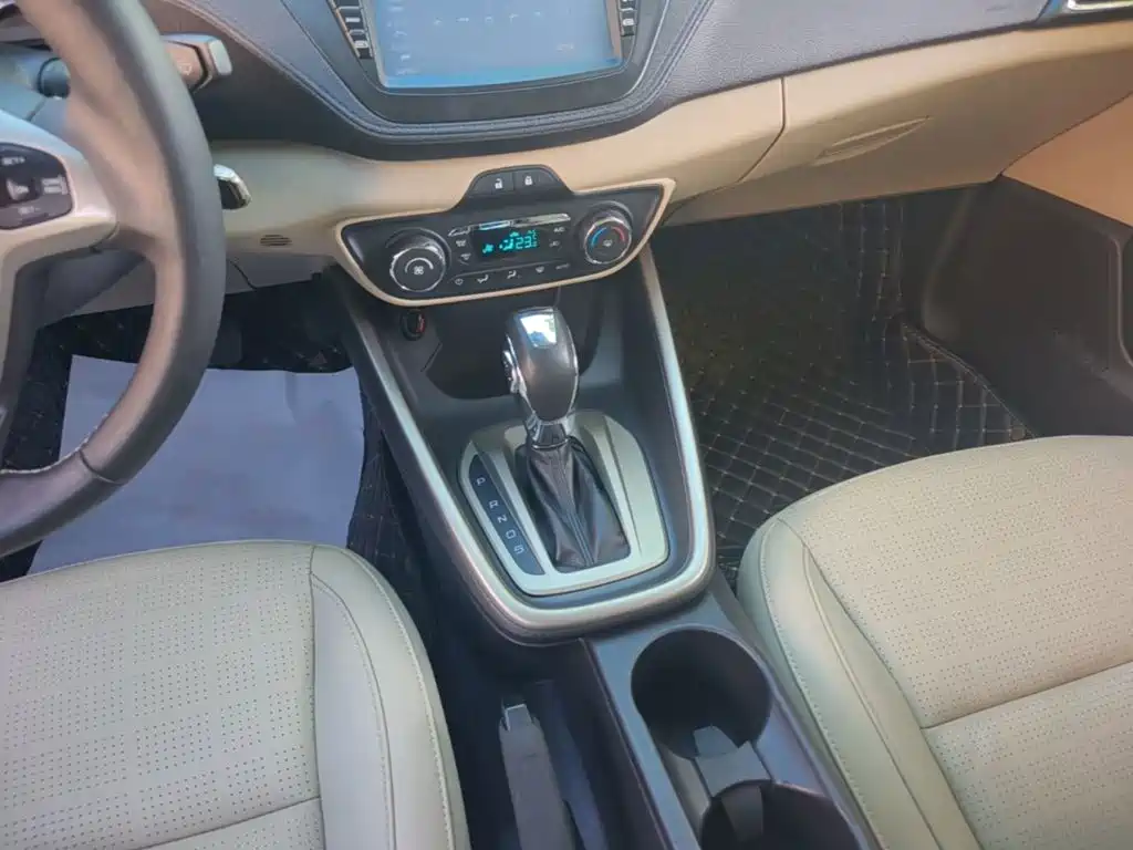Ford Escort — миниатюра 14