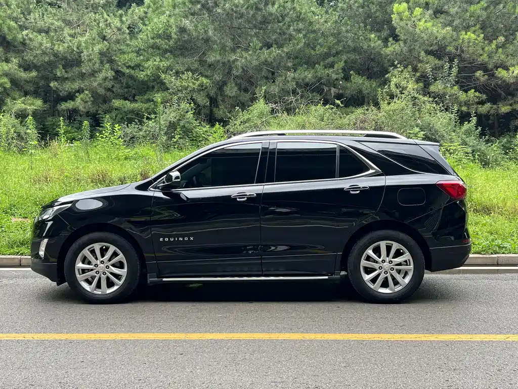 Chevrolet Equinox 2018 RS 550T AT