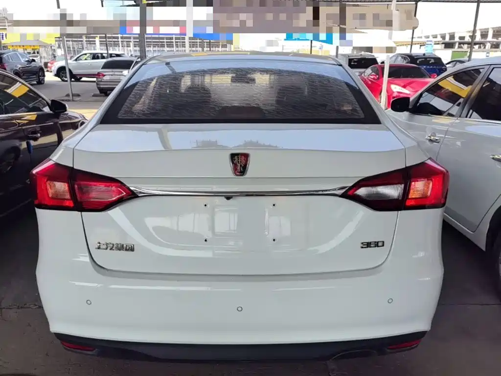Roewe 360 — миниатюра 6