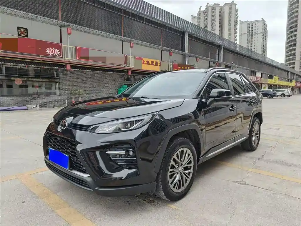 Купить Toyota Wildlander