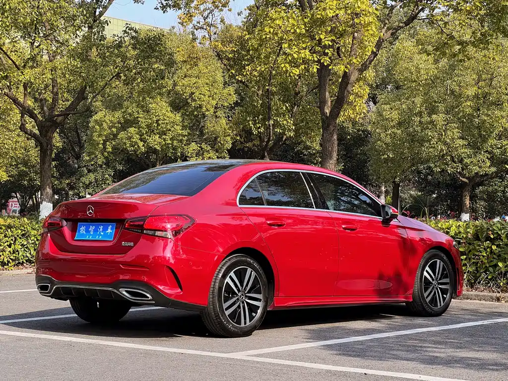 Mercedes-Benz A-Class — миниатюра 5