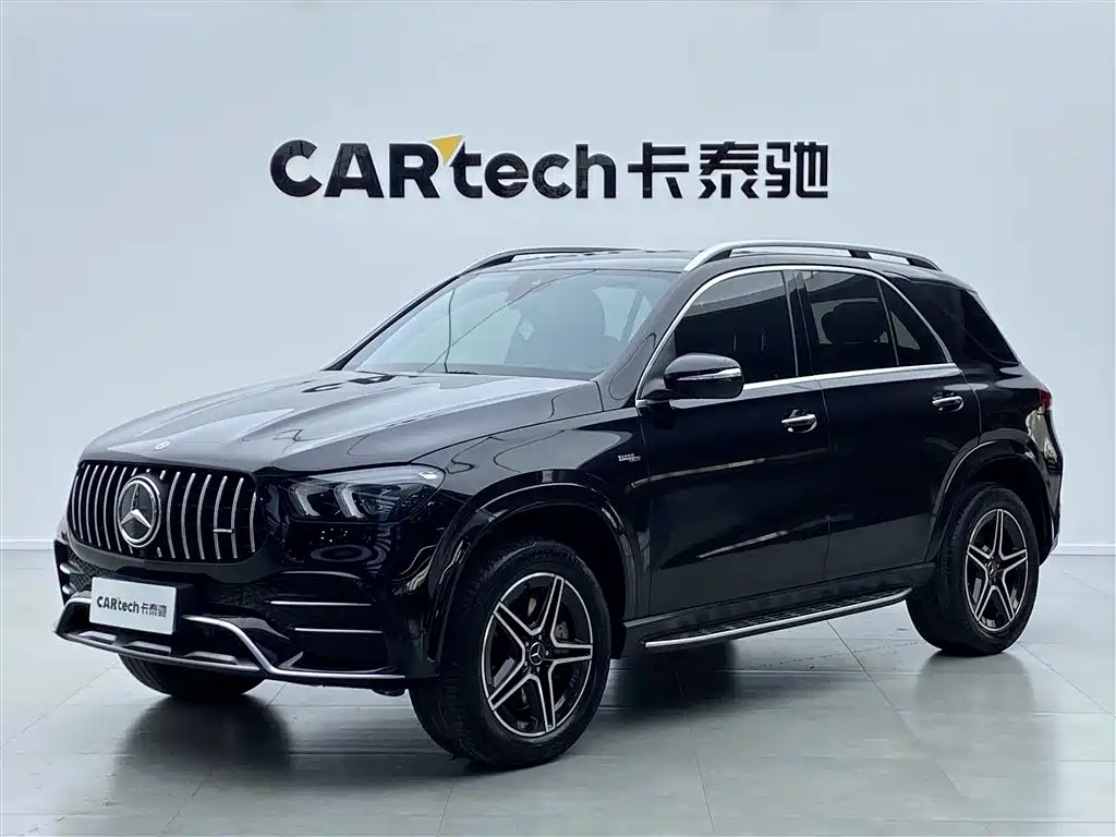 Mercedes-Benz GLE AMG 2020