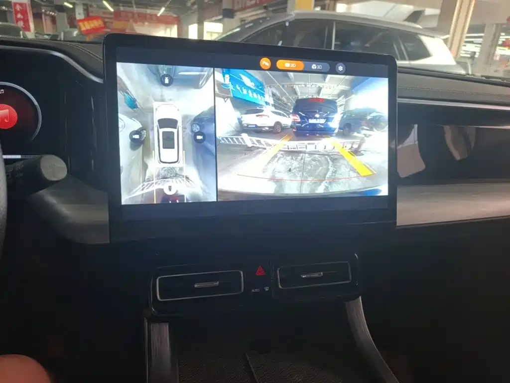 GAC Motor Trumpchi GS8 — миниатюра 13