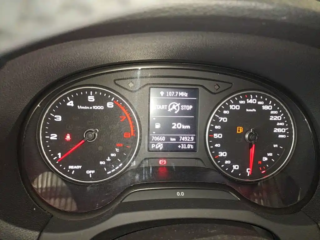 Audi A3 — миниатюра 12