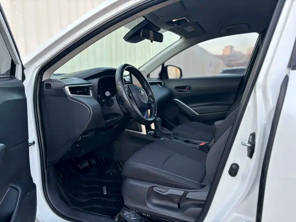 TOYOTA COROLLA SHARP AMPLIFIER