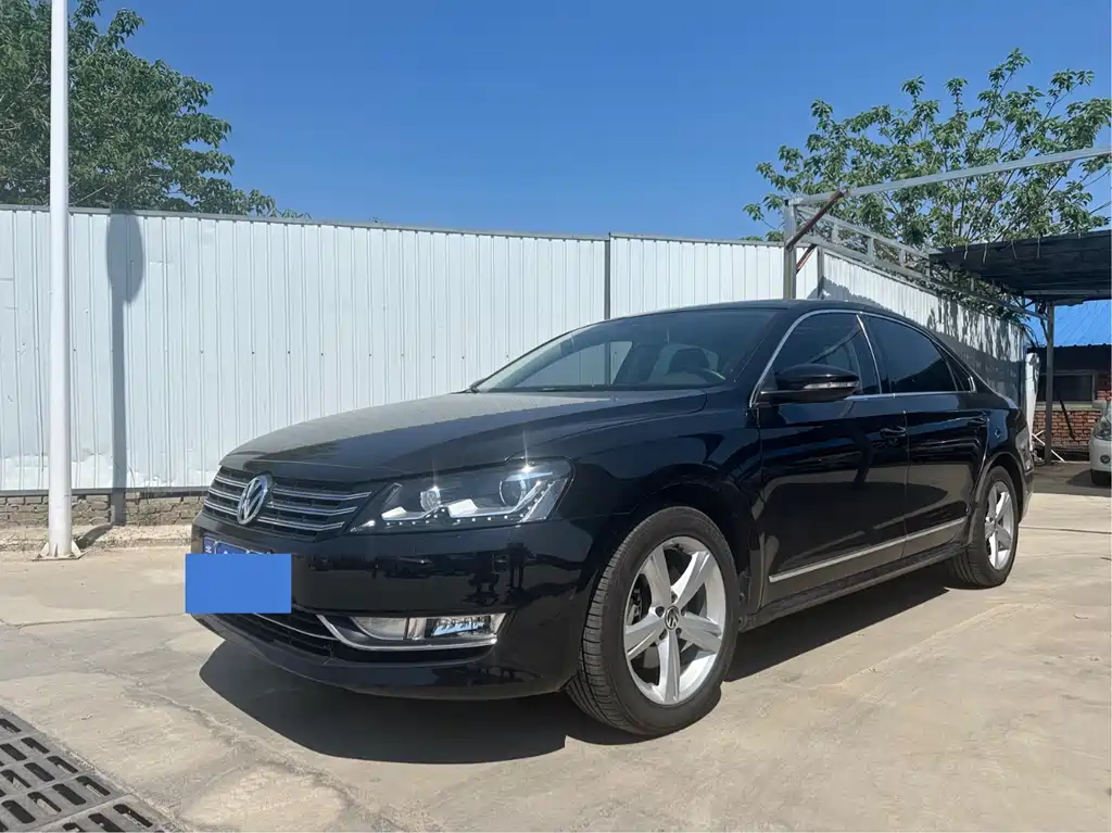 Volkswagen Passat 2015