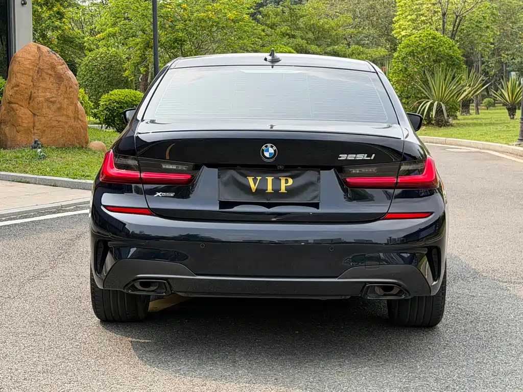 BMW 3 Series 3 2022 325Li M Sport
