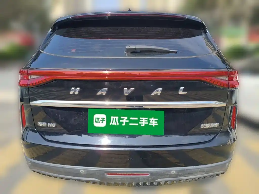 Haval H6 — миниатюра 5