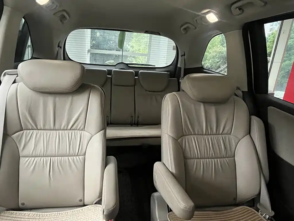 Honda Odyssey — миниатюра 8