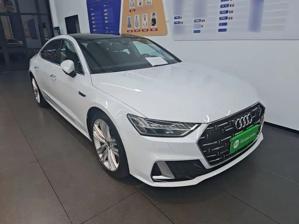 Audi A7L — миниатюра 4