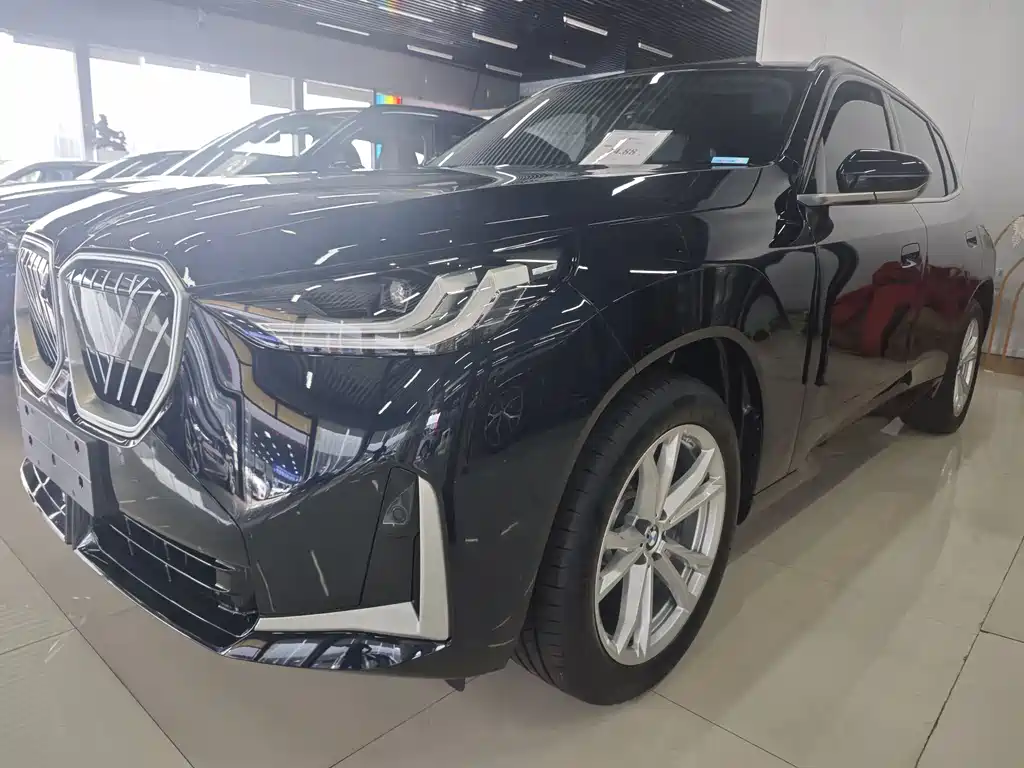 BMW X3 2025 xDrive25L Luxury