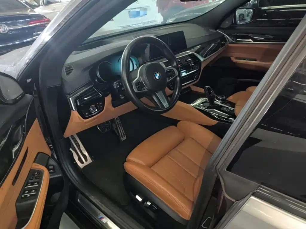 BMW 6 Series GT — миниатюра 16