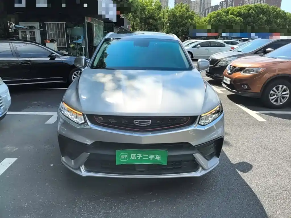 Geely Xingyue — миниатюра 3