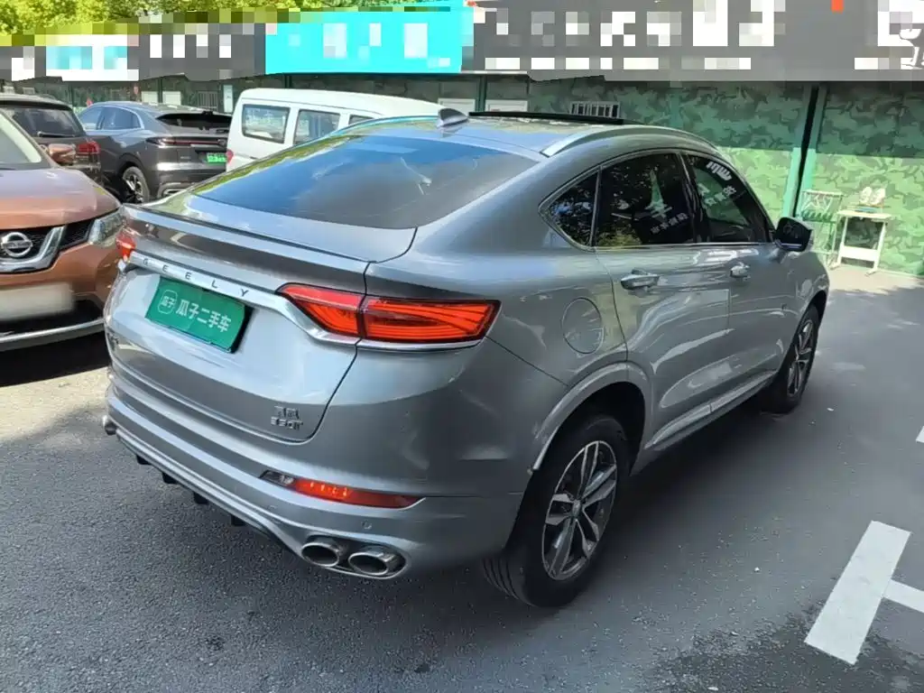 Geely Xingyue — миниатюра 7