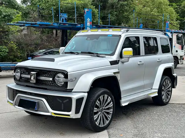 2022 JETOUR