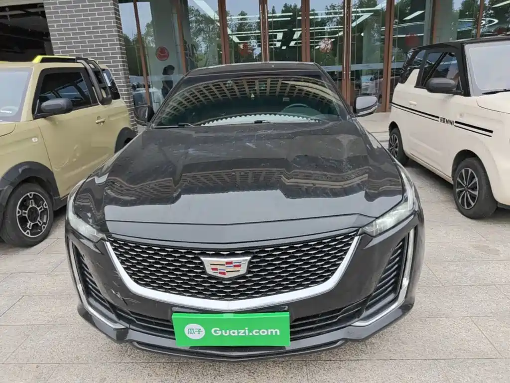 Cadillac CT5 — миниатюра 3