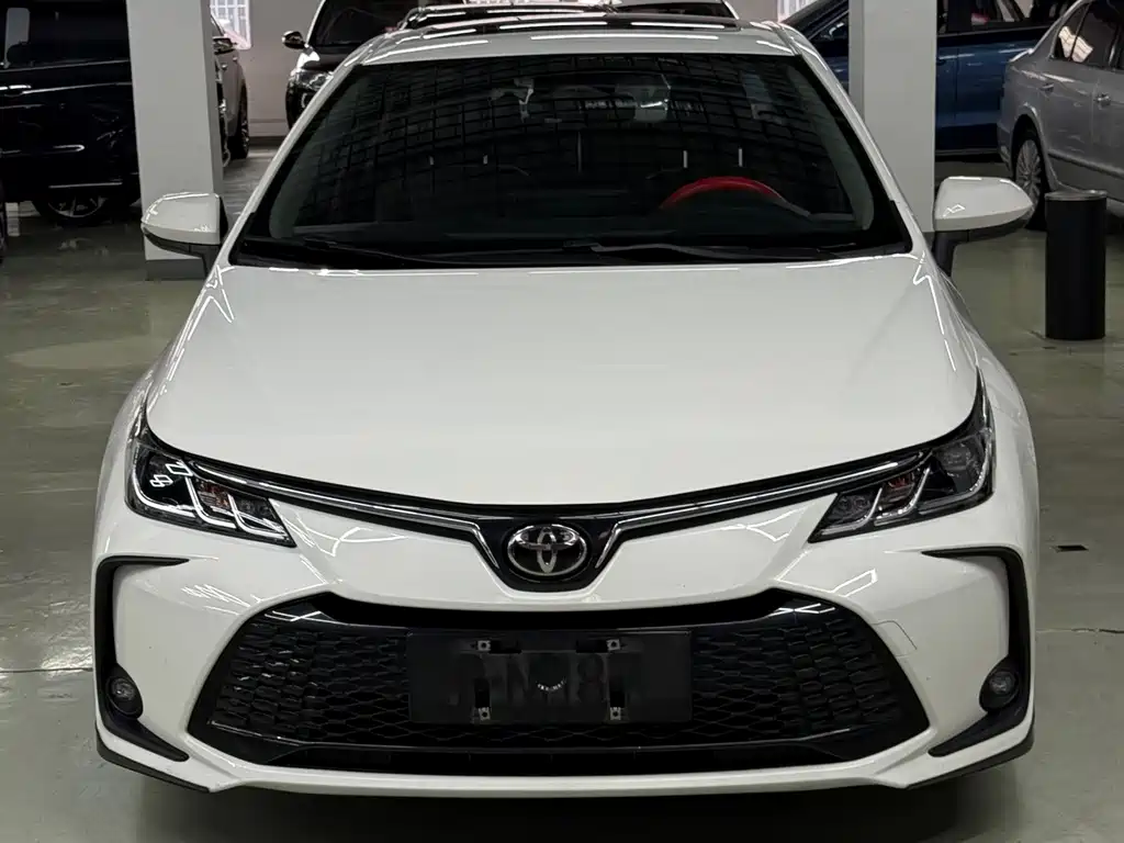 Toyota Corolla — миниатюра 2