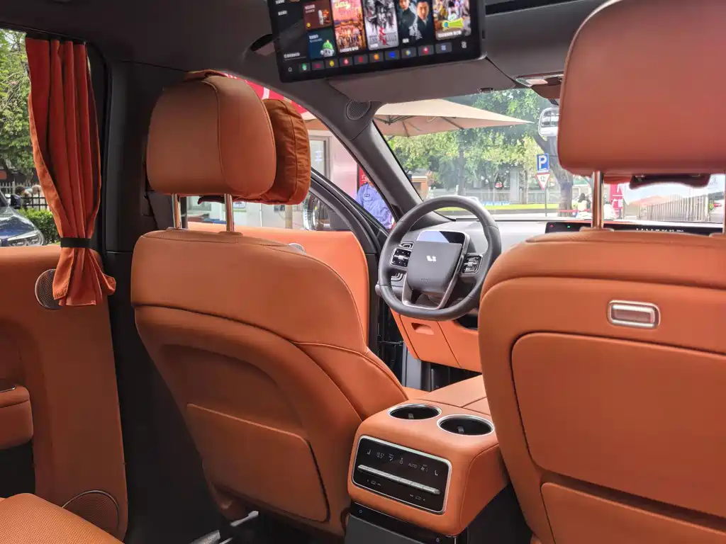 Li Auto Li L9 — миниатюра 21