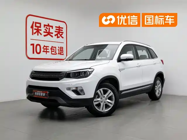 2020 Changan CS75