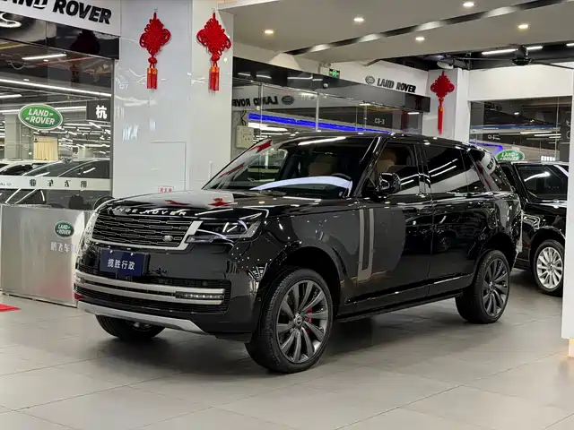 2025 Land Rover Range Rover