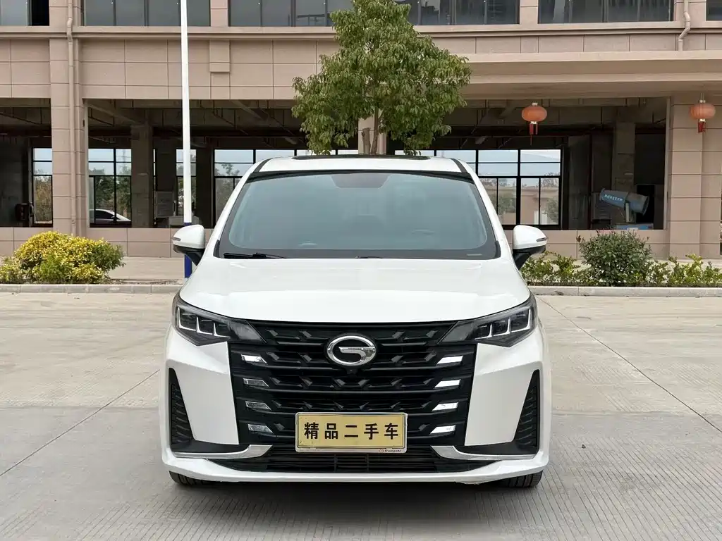 GAC Motor Trumpchi M6 — миниатюра 2