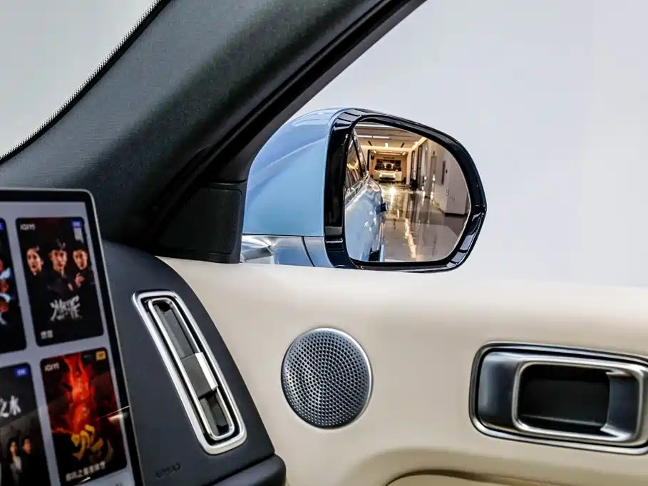 Li Auto Li L7 — миниатюра 31