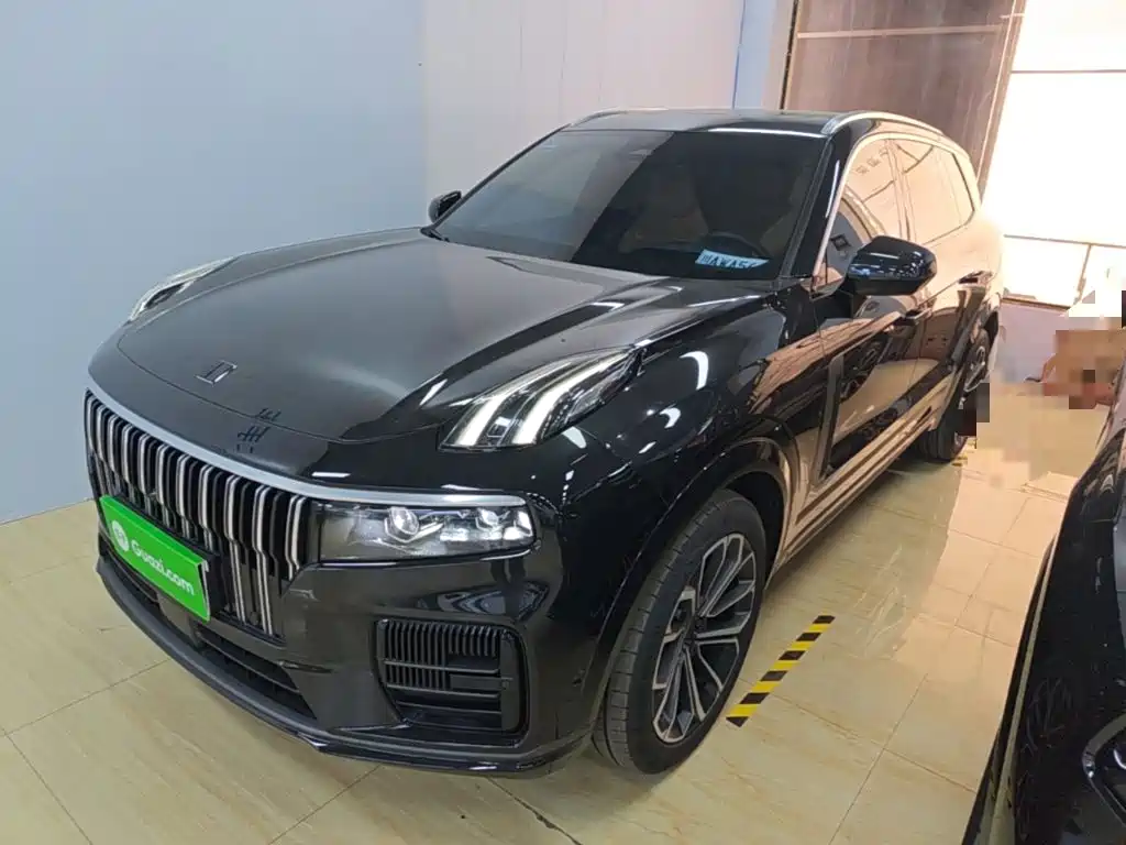Lynk & Co 09 2024 2.0T Sport мест