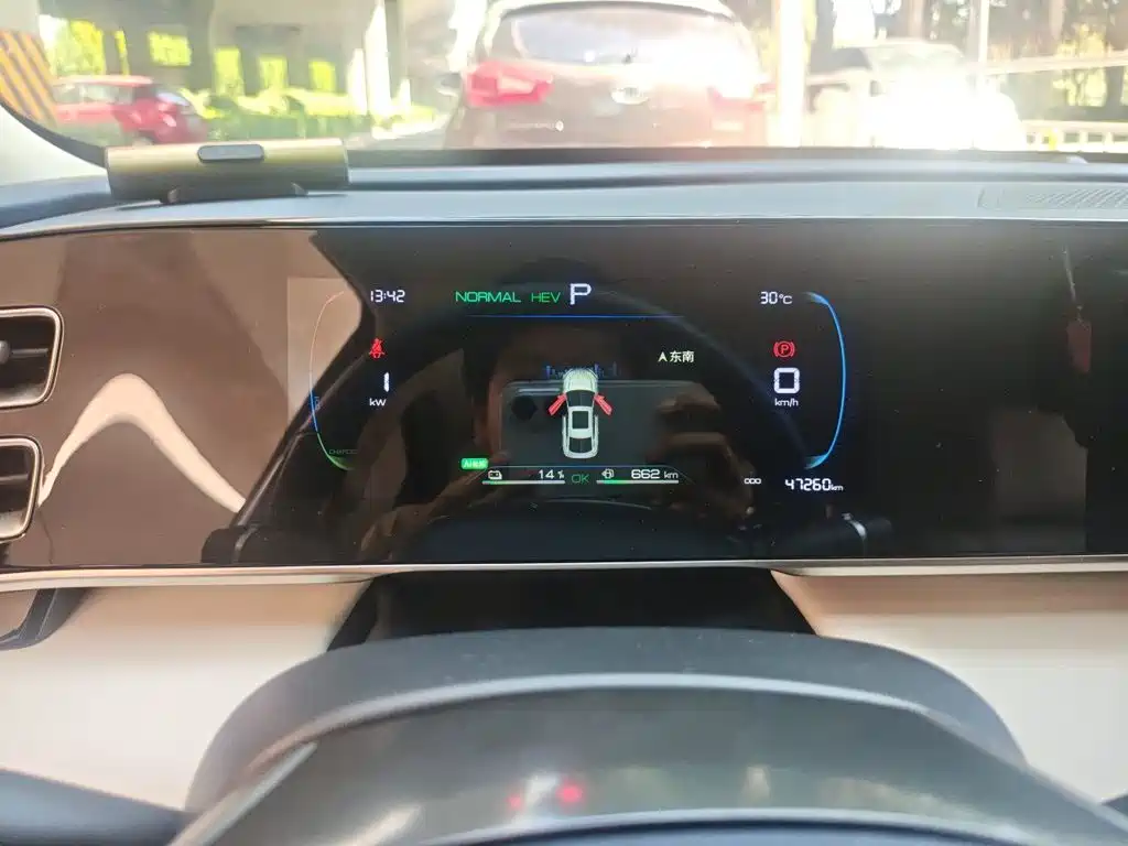 BYD Qin L — миниатюра 12