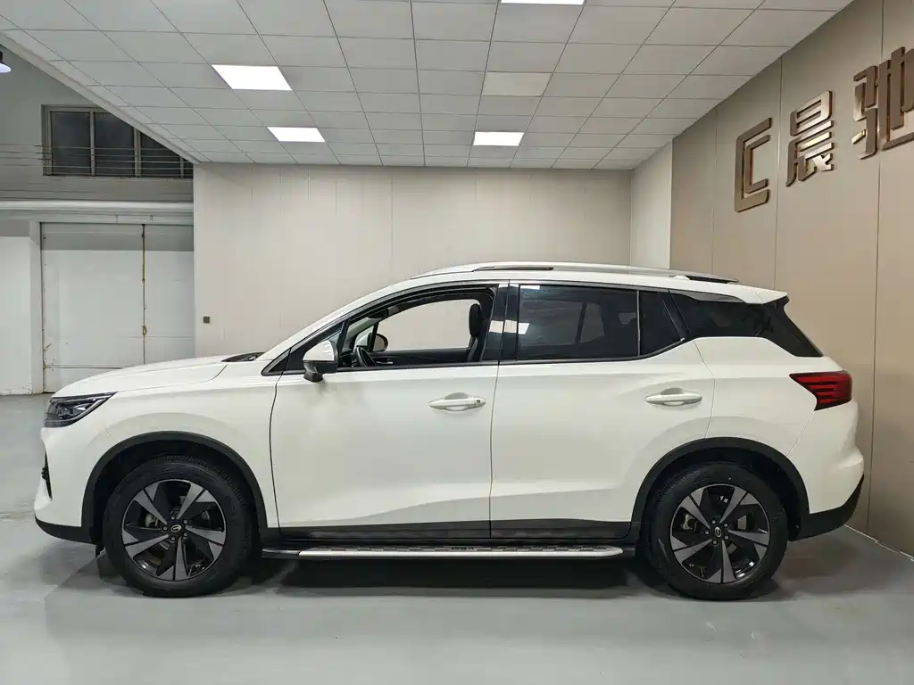 GAC Motor Trumpchi GS4 — миниатюра 8