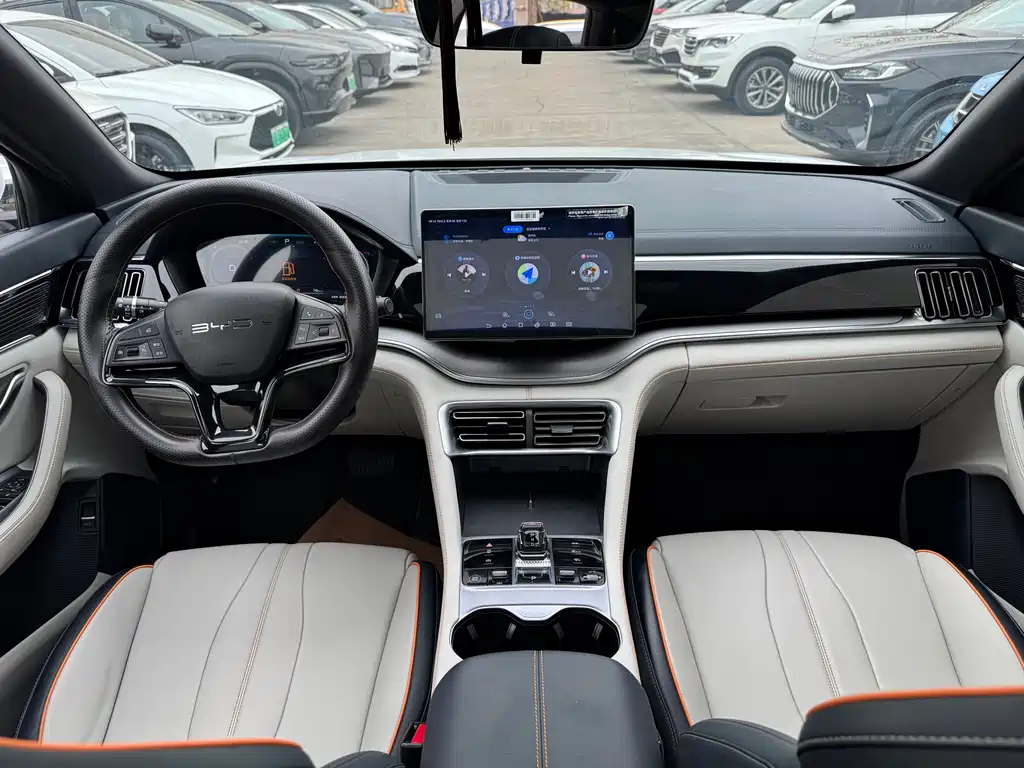 BYD SONGJIANG NEW ENERGY