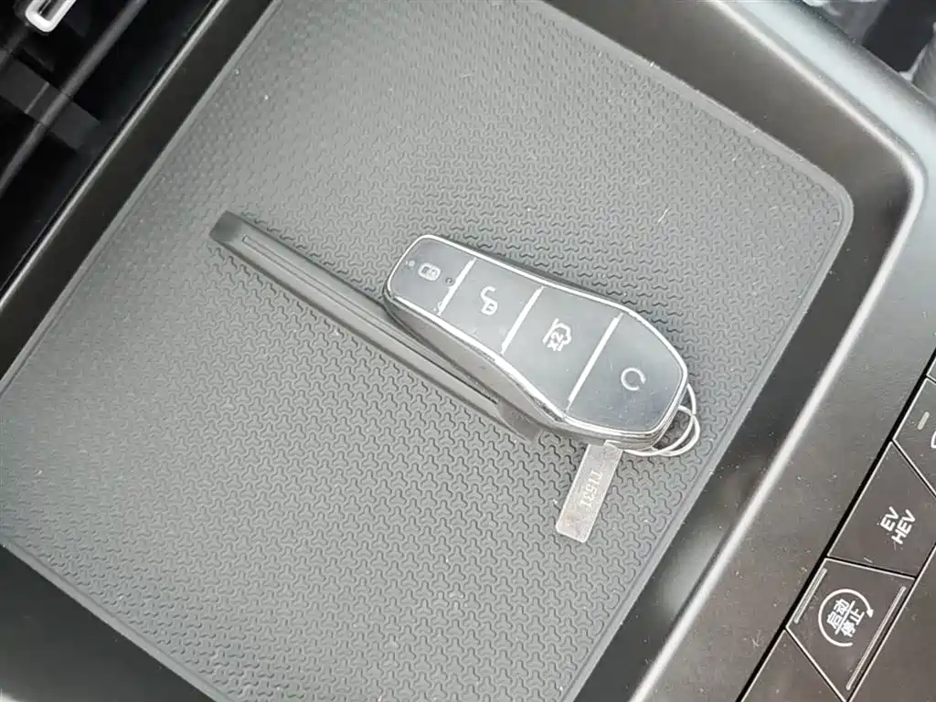 BYD Qin Plus PLUS 2025 DM-i Smart Drive 128KM