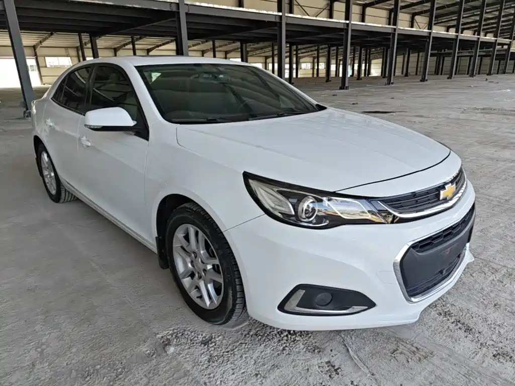 Chevrolet Malibu — миниатюра 4