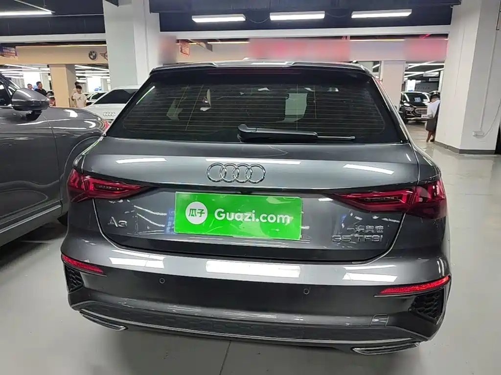Audi A3 — миниатюра 6