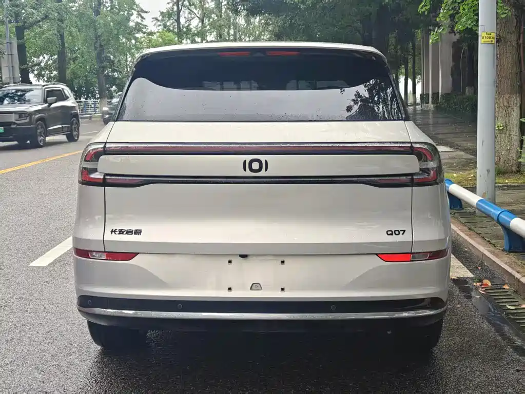 Changan Q07 2025 215 Flagship PLUS
