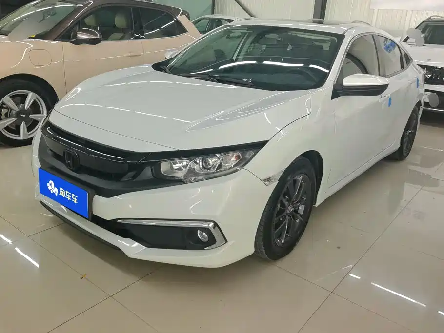 思域 2019款 220TURBO CVT劲动版 国VI 2021