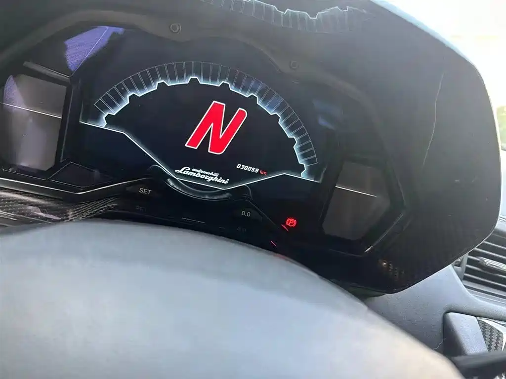 Lamborghini Aventador 2011 LP 700-4