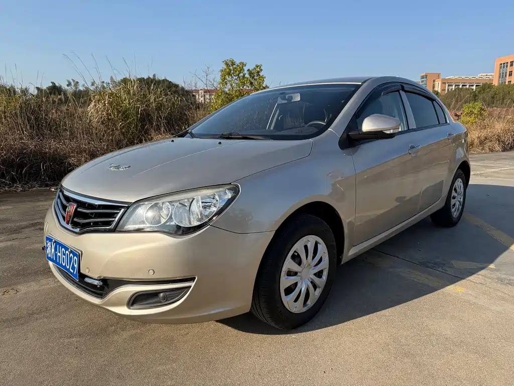 Roewe 350 2014