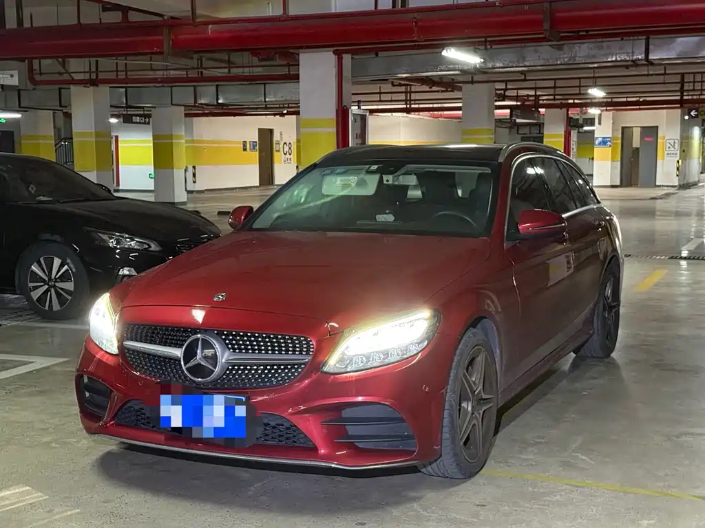 Mercedes-Benz C-Class (Import) 2020