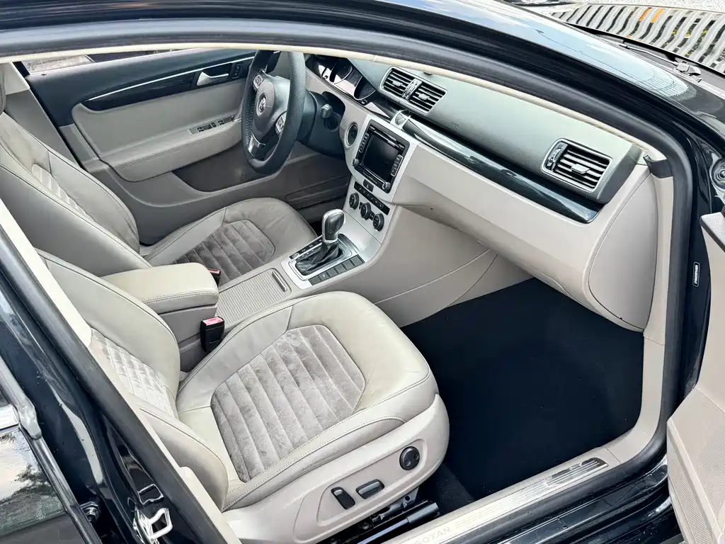 Volkswagen Magotan — миниатюра 10