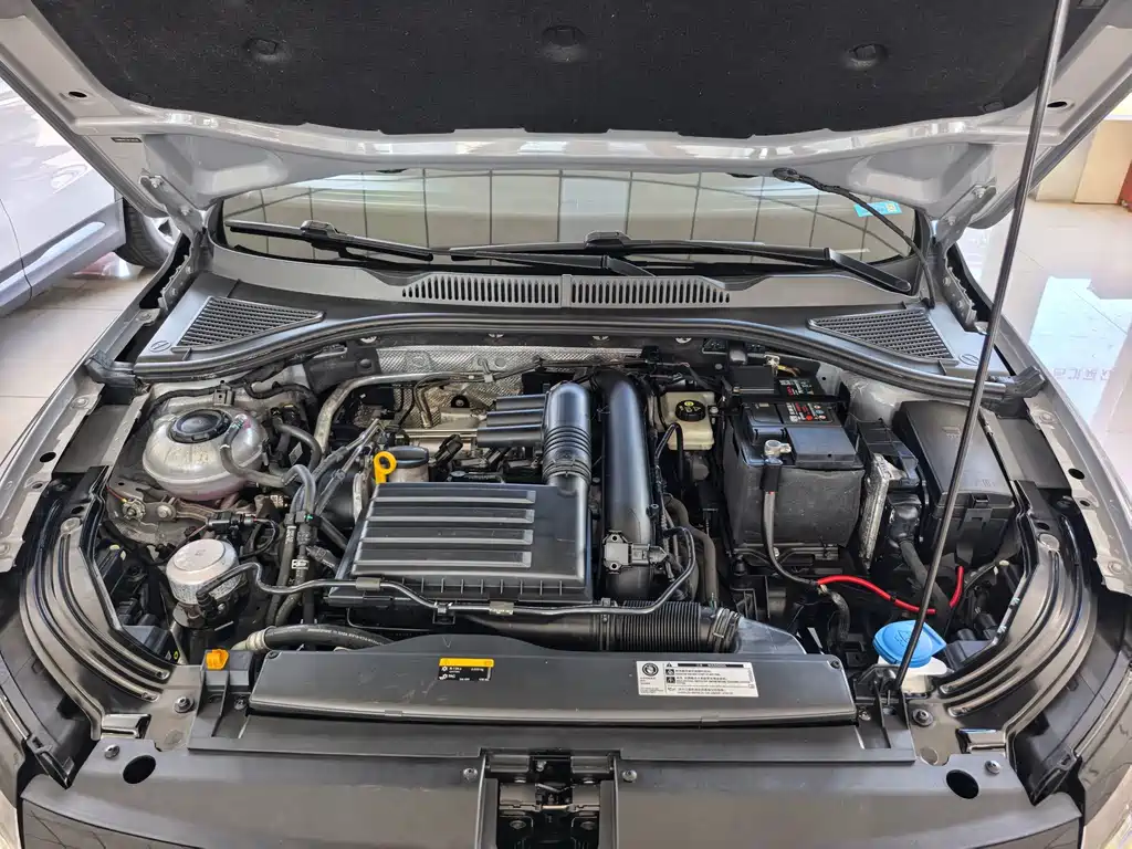 Volkswagen Lavida — миниатюра 13