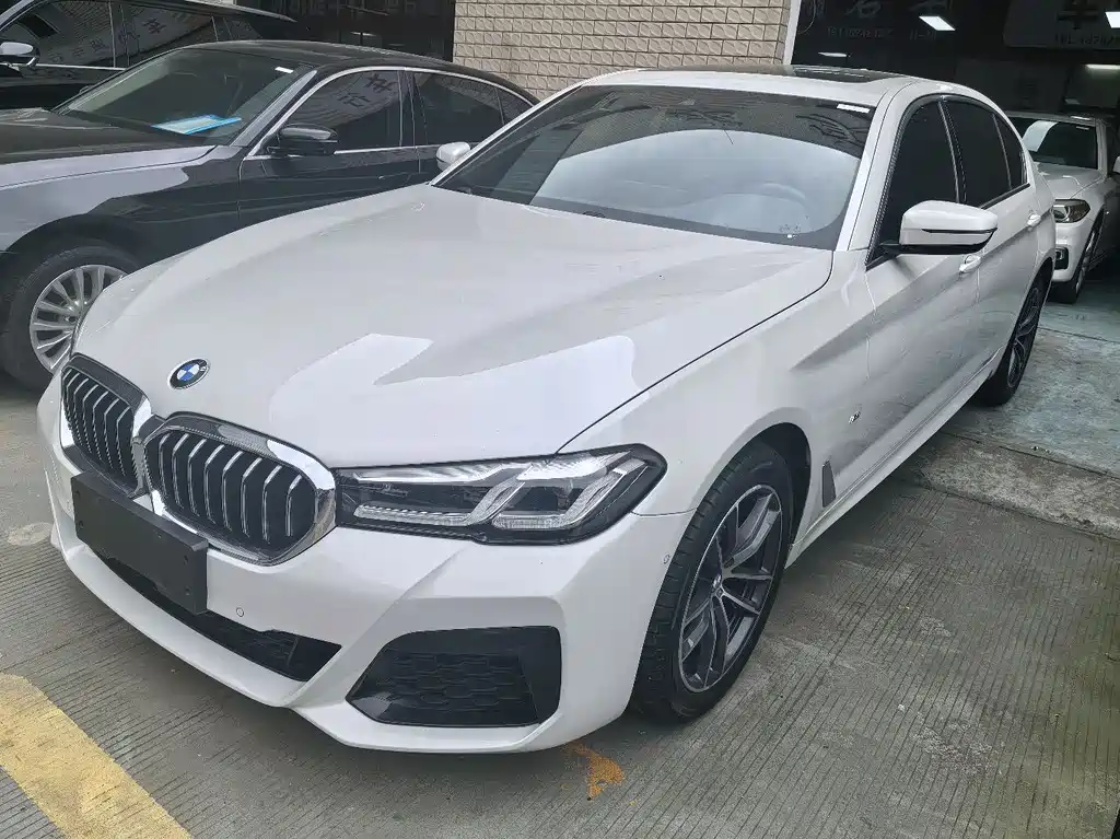 BMW 5 Series 2021