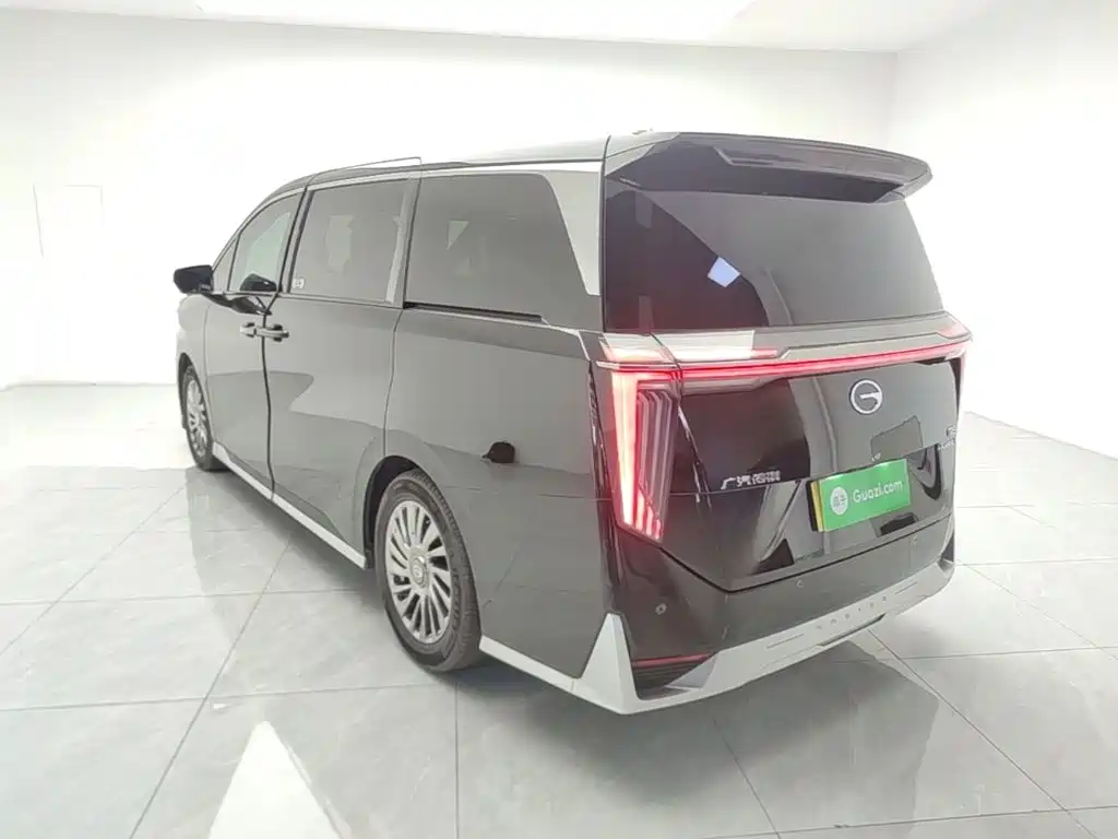 GAC Motor Trumpchi M8 — миниатюра 5