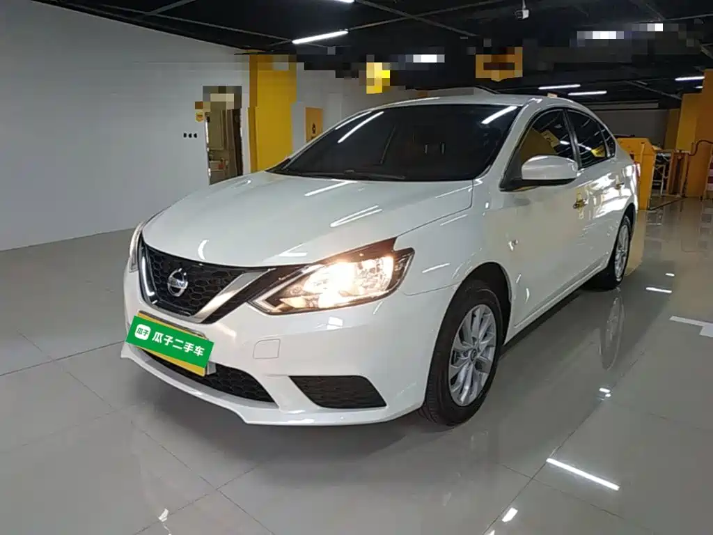 Nissan Sylphy — миниатюра 2