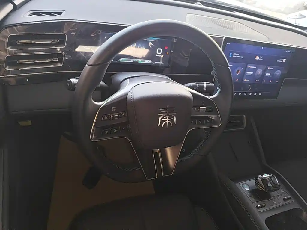 BYD Qin L — миниатюра 11