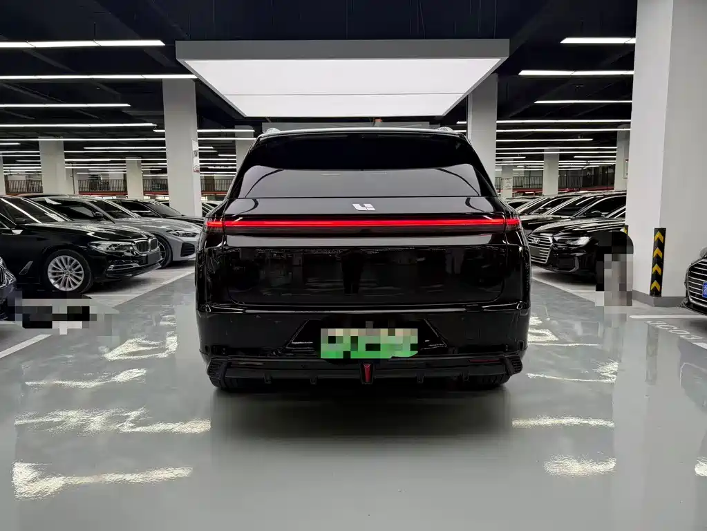Li Auto Li L7 — миниатюра 12