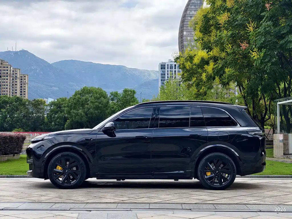 Li Auto Li L8 — миниатюра 3